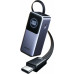Внешний аккумулятор Ugreen PB723 20000mAh (серый)