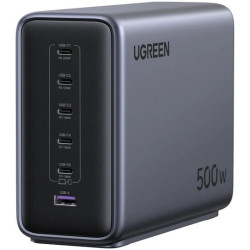 Док-станция Ugreen Nexode 500W X759 55550B