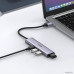 USB-хаб Ugreen CM473 20805