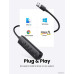 USB-хаб Ugreen CM416 80657