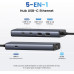 USB-хаб Ugreen CM512 45320