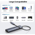 USB-хаб Ugreen CM512 45320