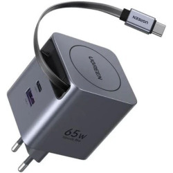 Сетевое зарядное Ugreen X615 65825