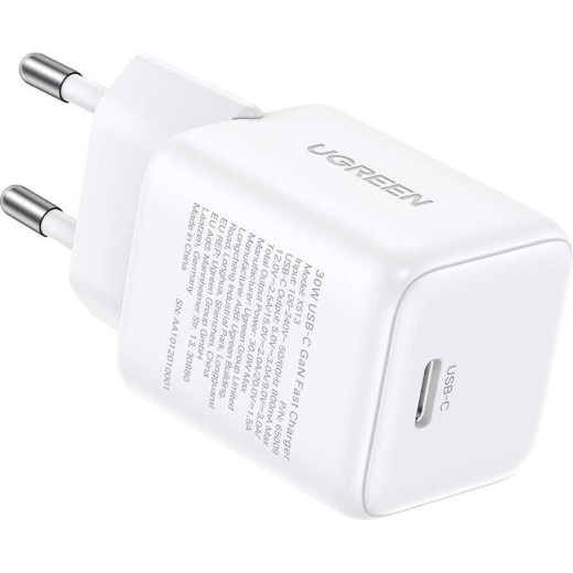 Сетевое зарядное Ugreen X513 65009