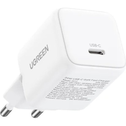 Сетевое зарядное Ugreen X512 55554