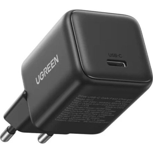 Сетевое зарядное Ugreen X512 55528