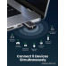 Bluetooth адаптер Ugreen CM390 80889
