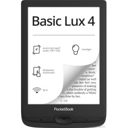 Электронная книга PocketBook 618 Basic Lux 4