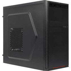Компьютер Amur Нарвал B7I21 MT i5 12400 (2.5) 16Gb SSD512Gb UHDG 730 FreeDOS 2.5xGbitEth 500W мышь клавиатура черный (RUS) (2147011)