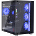 Компьютер Bloody BD-PC CZ79C3 MT i5 14600KF (3.5) 32Gb SSD1Tb RTX5070 12Gb Windows 11 Home 64 2.5xGbitEth 850W черный (RUS) (2129071)