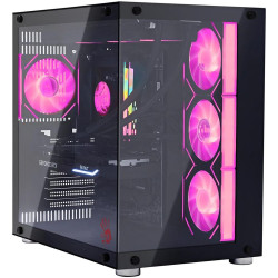 Компьютер Bloody BD-PC CZ79C3 MT i7 14700F (2.1) 64Gb SSD1Tb RTX5080 16Gb Windows 11 Home 64 GbitEth 850W черный (2086028)