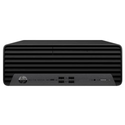 Компьютер HP Elite 800 G9 SFF Core i7-14700,16Gb DDR5-4800(1),512Gb SSD M.2 NVMe,DVDRW,ENG/RU Kbd+Mouse,1y,FreeDOS