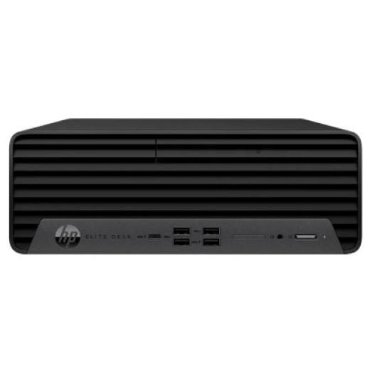 Компьютер HP Elite 800 G9 SFF Core i7-14700,16Gb DDR5-4800(1),512Gb SSD M.2 NVMe,DVDRW,ENG/RU Kbd+Mouse,1y,FreeDOS