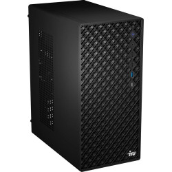 Компьютер IRU Tactio 310H6SB MT i5 13400 (2.5) 16Gb SSD512Gb UHDG 730 FreeDOS GbitEth 450W черный (RUS) (2131072)