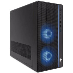 Компьютер IRU Tactio 310H6SEA MT i5 14400F (2.5) 32Gb SSD1Tb RTX5060 8Gb без ОС GbitEth 500W черный (RUS) (2164593)