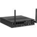 Неттоп IRU 310H6ITF i3 13100 (3.4) 16Gb SSD256Gb UHDG 730 Windows 11 Pro GbitEth WiFi BT 90W черный (2122065)