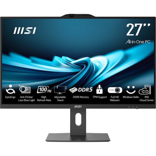 Моноблок MSI Pro AP272P 14M-627XRU 9S6-AF8321-800