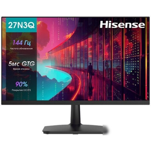 Игровой монитор Hisense 27N3Q