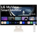 Smart монитор LG MyView Smart Monitor 27U511SA-W