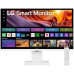 Smart монитор LG MyView Smart Monitor 32U830SA-W