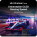 Игровой монитор LG UltraGear OLED 27GX790A-B
