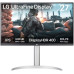 Монитор LG 27UP650K-W