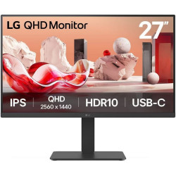 Монитор LG 27BA65QB-B