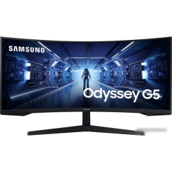 Монитор Samsung Odyssey G5 C34G55TWWI