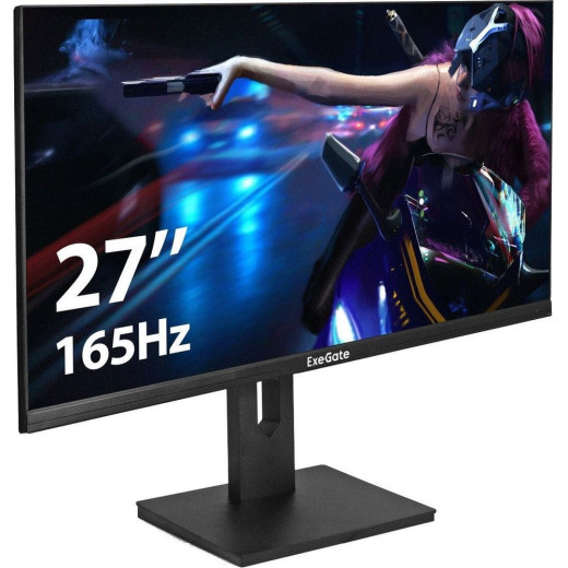 Игровой монитор ExeGate Combat EG2707C EX296975RUS
