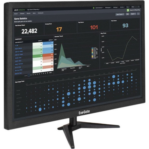 Монитор ExeGate EB2700A EX297312RUS