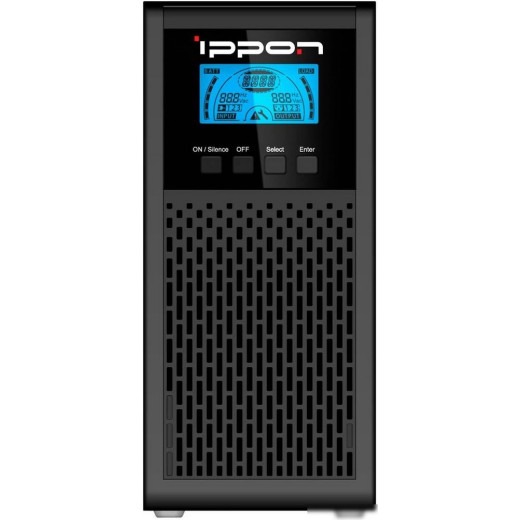 Источник бесперебойного питания IPPON Innova G2 Euro 1000L 1547590