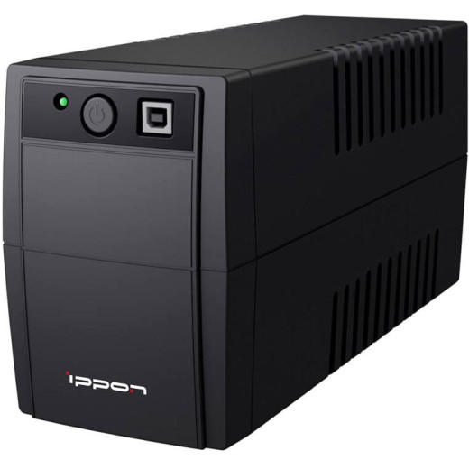Источник бесперебойного питания IPPON Back Basic 850 Euro