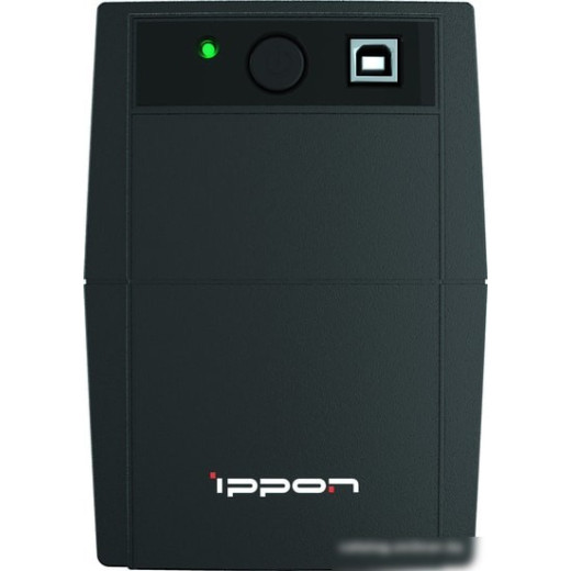 Источник бесперебойного питания IPPON Back Basic 1050 S Euro