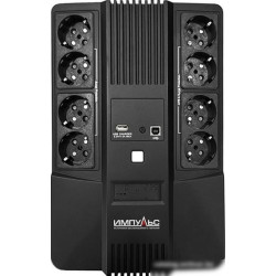 Источник бесперебойного питания Импульс Мастер 800 MT80103