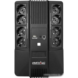 Источник бесперебойного питания Импульс Мастер 800 MT80107
