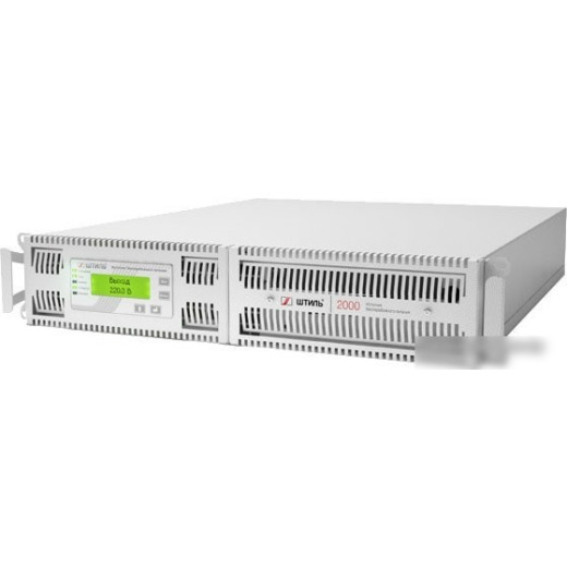 Источник бесперебойного питания Штиль STR1102SL