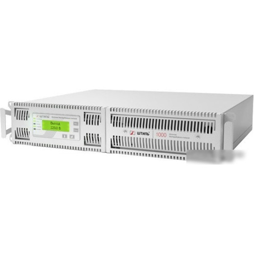 Источник бесперебойного питания Штиль STR1101SL
