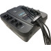 Источник бесперебойного питания Powercom Spider SPD-1100U LCD USB