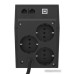 Источник бесперебойного питания Powercom Raptor RPT-600AP Euro