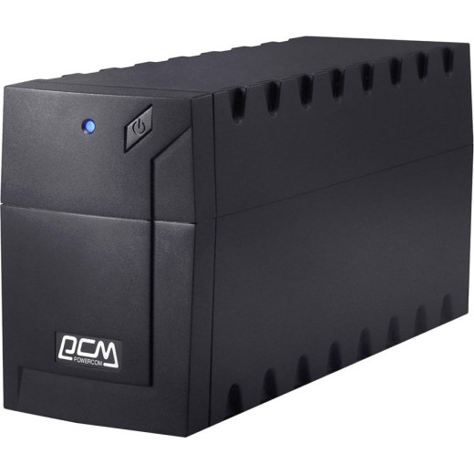 Источник бесперебойного питания Powercom Raptor RPT-1000A Euro