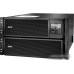 Источник бесперебойного питания APC Smart-UPS SRT 8000VA RM 230V (SRT8KRMXLI)