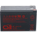 Аккумулятор для ИБП CSB GP1272 28W F2 (12В/7.2 А·ч)