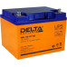 Аккумулятор для ИБП Delta HRL 12-211W (12В/45 А·ч)