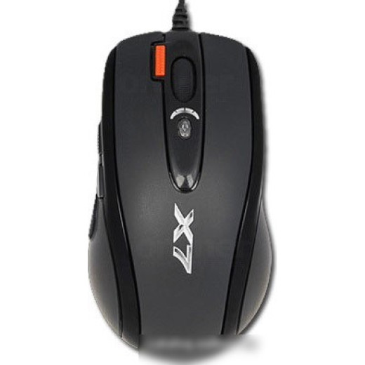 Игровая мышь A4Tech XL-750BK
