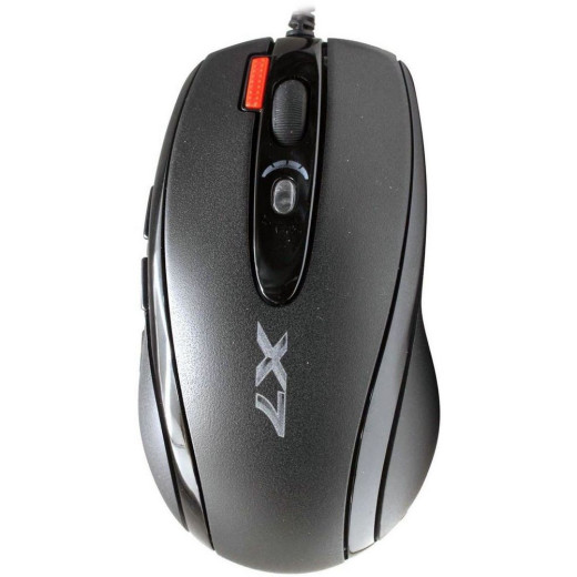 Мышь A4Tech X-718BK