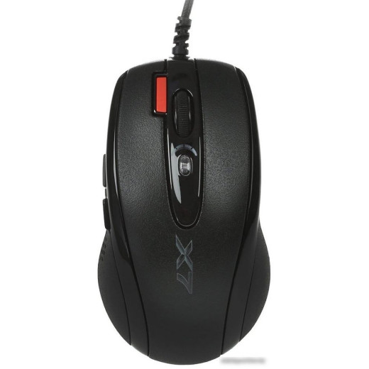 Игровая мышь A4Tech X-710BK