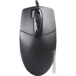 Мышь A4Tech OP-730D (черный)