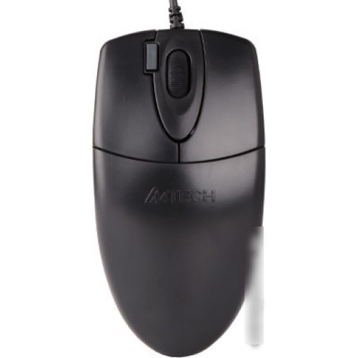 Мышь A4Tech OP-620D (черный)