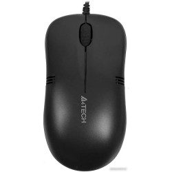 Мышь A4Tech OP-560NUS (черный)