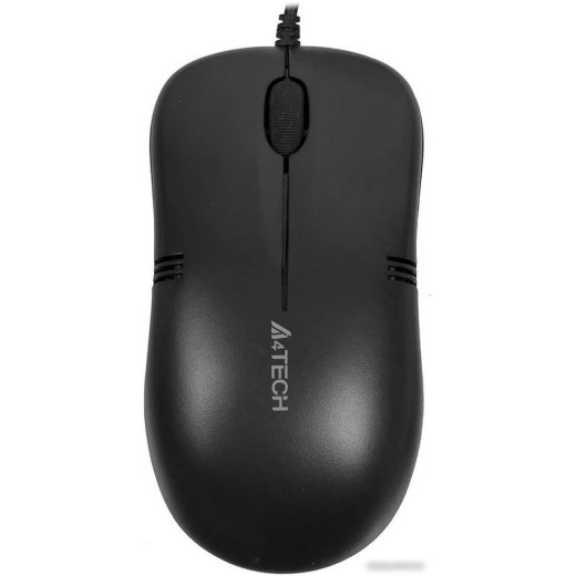 Мышь A4Tech OP-560NUS (черный)